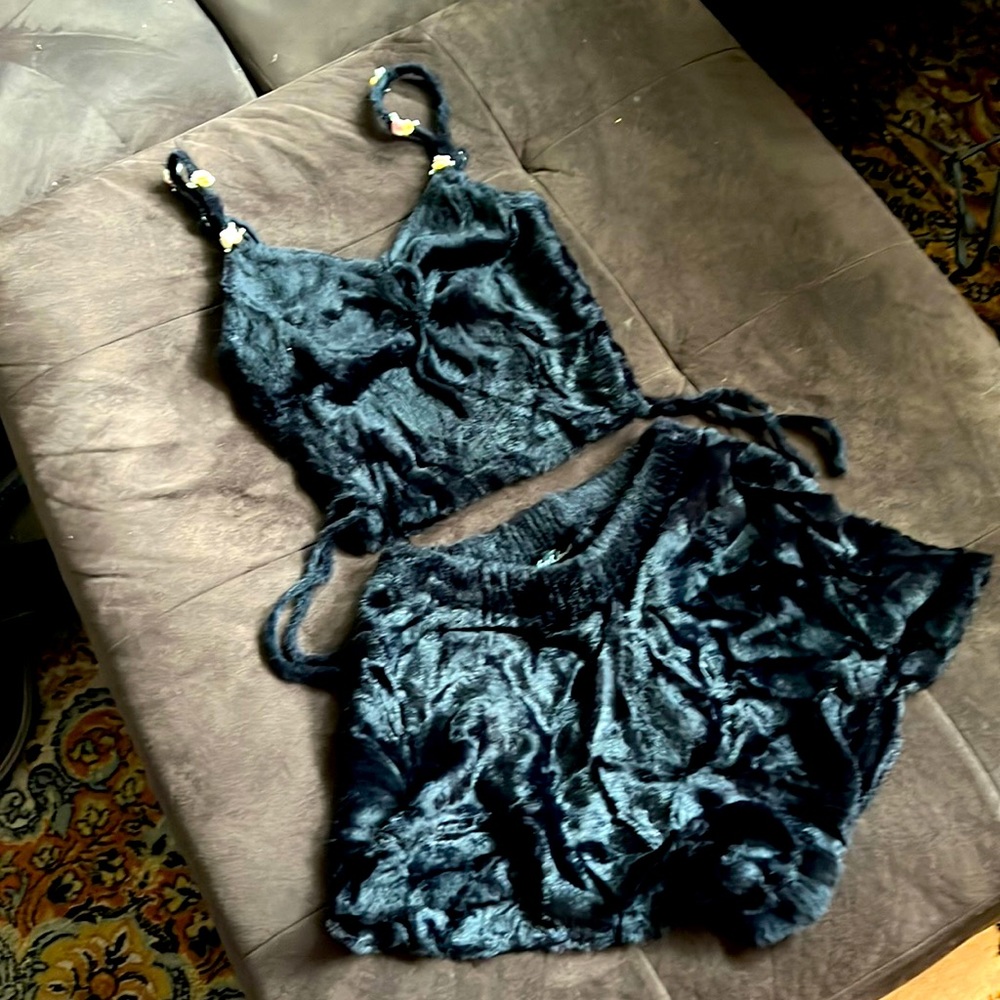 For Love & Lemons Lounge Set